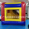 Fábrica de Comercio Exterior Trampolín Inflable Pequeño Castillo Inflable Ventas Directas de Fábrica Forma Pequeña Segura y Divertida