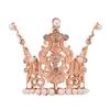 Ventas Directas de Fábrica Transfronterizas Corona Tiara Decoración de Pastel de Cumpleaños Adornos de Ramo Tiara Nupcial Vestido de Cumpleaños de Reina