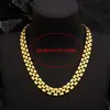 Estilo Igual de Blogueiro de Design de Nicho Europeu e Americano Pulseira Colar Chocker Corrente de Clavícula Fashion de Cobre Eletrodepositado