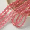 Contas Redondas de Jade do Sul Contas Soltas Ágata de Cristal DIY Colar Acessórios de Joias Semi-Acabados Atacado Contas Soltas DIY Feitas à Mão