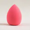 Ventas Directas de Fábrica Esponja de Maquillaje Puff Forma de Gota Puff para Polvos Súper Suave No Absorbe Polvo Húmedo y Seco Huevo de Maquillaje