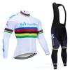 Nueva ropa deportiva para ciclismo de montaña y carretera del Tour de Francia al aire libre, transpirable y de secado rápido.