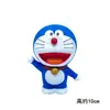 Decoração de Bolo Doraemon Aniversário Infantil Azul Gordo Brinquedo de Assar Plug-in Doraemon Gato Dingdang Enfeites