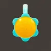 Botella de Riego Girasol Cabezal de Ducha Doble Riego Automático Dispositivo de Riego de Flores Botella de Bebida para Jardinería Herramienta de Riego para Suculentas