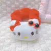 Linda Banda para el Cabello de Peluche de Dibujos Animados Tocado para Muñeca DIY Accesorios para el Cabello Hechos a Mano Banda Elástica Alta Regalos Pequeños Venta al por Mayor