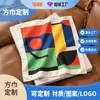 Lenço de cabeça para esportes ao ar livre, lenço quadrado estampado em cetim de poliéster, direto do fabricante, lenços quadrados personalizados disponíveis, impressão de logotipo possível
