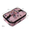 Bolso Nuevo Estilo Dibujos Animados para Estudiantes para Llevar el Almuerzo al Trabajo, Bolsa de Picnic Aislada con Papel de Aluminio, Bolsa de Hielo, Bolsa de Almuerzo para Mantener Fresco