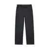 Pantalones Casuales de Espiga Minimalistas Estilo Old Money para Hombre, Pierna Recta, Nuevo Modelo Otoño/Invierno 2026, Pantalones Largos de Lana de Oveja, Tallas Grandes