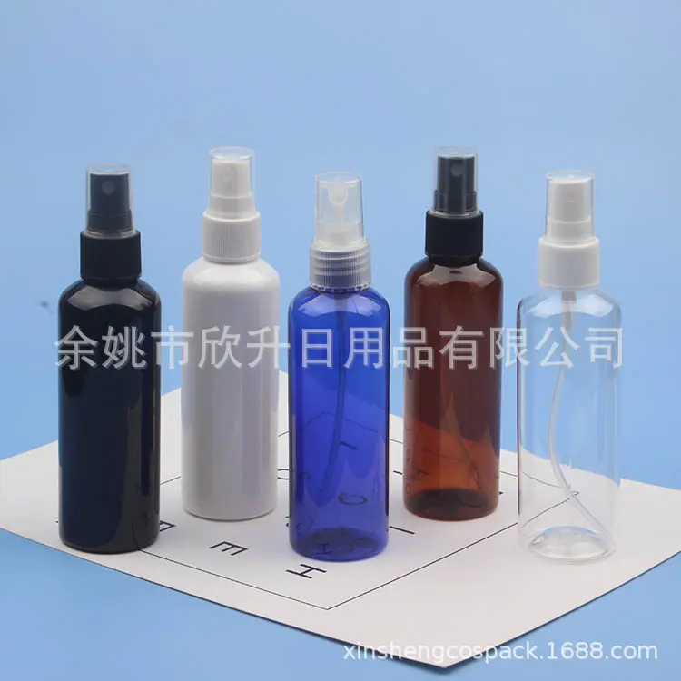 100ml圆肩+香水喷头