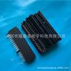 Ranura tarjeta gráfica de computadora conector de placa base PCIE-64P tradicional columna guía Tipo 64p ranura para tarjeta conector de dedo dorado
