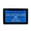 Sistema de Medição de Temperatura Sem Fio para Painel Elétrico Dispositivo de Monitoramento Online de Temperatura Sem Fio Sensor de Temperatura Ativo/Passivo com Alça