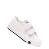 Zapatos Domésticos para Niños, Zapatos Blancos para Niñas, Zapatos para Niños, Zapatos de Lona para Niños, Nuevos Zapatos Deportivos Escolares de Primavera y Otoño 2024
