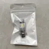 Bombilla de Faro LED para Motocicleta y Vehículo Eléctrico con Luz Alta y Baja P15D Alta Luminosidad Faro para Vehículo Eléctrico