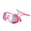 Gafas de Natación de Nuevo Modelo Más Vendidas, Gafas de Natación de Marco Grande para Niños, Gafas Impermeables Antiempañantes de Alta Definición, Buceo al por Mayor