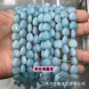 Venta Caliente Transfronteriza 12mm Ágata de Cuarzo Rosa Natural Amatista Corazón Agujero Recto Cuentas Sueltas Corazón de Durazno Colgante Accesorios para Joyería DIY