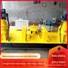 Grande torno CNC processamento correção tubo redondo arco de dobra máquina construção blanking encaixe canal integrado máquina de dobra de aço