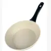 Sartén Anti-Estrés para Freír Profundo, Sartén Doméstica, Sartén Antiadherente, Sartén para Bistec, Sartén para Desayuno, Sartén para Panqueques, Sartén para Cocinar