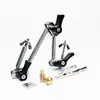 Sipa Ptr-300 Soporte para Disparo de Animación Stop-Motion Esqueleto de Personaje Soporte de Ajuste Bidireccional Horizontal y Vertical