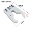 Centro de Usinagem Cnc Automático Trocador de Ferramentas Iso3020 Nbt30 Porta-Ferramentas Pinça Bt40 Acessórios Fabricado em Jinan