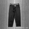 Calças Leggings Esportivas, Manga Longa e Curta de Secagem Rápida para Ciclismo, Corrida, Basquete, Fitness, Camiseta sem Manga Respirável, Roupa de Baixo para Homens e Mulheres