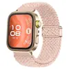 Adequado para Pulseira do Huawei Bracelet Fit4 Pro, Pulseira de Relógio de Nylon Trançado com Fivela Dupla Magnética Deslizante, Pulseira do Relógio Huawei Fit5