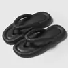 Chanclas para Mujer para Verano Uso en Interiores y Exteriores 2025 Chanclas de Playa Seaside Color Caramelo de Moda Nuevo Estilo 2025