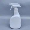 Frasco Removedor de Manchas de Óleo 500ml Frasco Borrifador 300/400/750/1000ml Frasco Borrifador de Plástico Frasco Vazio Tipo Espuma
