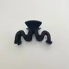 Amazon Transfronterizo Pinza Grande Mate para el Cabello Pasador Estilo Coreano Accesorio para el Cabello Venta al por Mayor