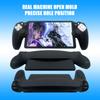 Nuevo PS5 nuevo estuche protector de silicona todo incluido para consola portátil PS5 Portal estuche de silicona para máquina de juegos con tabletas antideslizantes