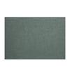Mantel Individual de Mesa Minimalista Ins Europeo Personalizado Manteles Individuales de Cuero Textura de Tela Doble Cara Esquina Recta Mantel Individual de Comedor Occidental En Stock Venta al por Mayor Impermeable Aislamiento Térmico