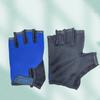 Nuevos guantes de medio dedo para montar a caballo para niños, de alta elasticidad, para deportes al aire libre, patinaje sobre ruedas, bicicleta de montaña, guantes para niños, fabricantes al por mayor