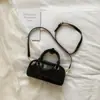 Elegante y estiloso bolso pequeño para mujer, nuevo bolso cruzado versátil de moda 2026, exquisito bolso de mano tipo almohada, bolso tote pequeño