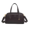 Bolsas Femininas Transfronteiriças, Bolsas Simples e de Alto Padrão, Bolsas de Bowling de Grande Capacidade para o Dia a Dia, Bolsas Femininas Modernas Retrô