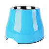 Super Tazones para Mascotas para Gatos y Perros, Tazones de Comida de Acero Inoxidable, Tazones Altos, Tazones para Perros, Tazones para Gatos, Suministros Individuales al por Mayor