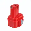 Adecuado para Makita 9.6V Ml1220 Pa09 Herramienta Eléctrica Níquel Metal Hidruro Níquel Cadmio Taladro de Impacto Manual Batería