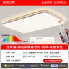 Luz Principal de Sala de Estar 2025 Nuevo Modelo Luz de Techo Ultrabrillante Moderna Simple y Elegante Paquete para Toda la Casa Luz del Salón de Iluminación de Zhongshan