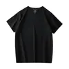 Nova camiseta térmica masculina sem costura de gola redonda para outono e inverno, com adição de fleece e fleece duplo espessado para aquecimento, fabricante de camisetas de manga curta
