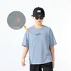 Camiseta Deportiva de Manga Corta Transpirable para Niños, Top de Secado Rápido con Tacto Fresco para Niños Mayores, Camisetas para Niños al por Mayor, Camiseta de Secado Rápido para Niños