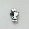 Ramo Brillante de Dibujos Animados Serie Mickey Accesorios de Resina DIY Tocado Pasador Funda para Teléfono Móvil Parche de Joyería para Coche Eléctrico