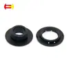 Venta Directa de Fábrica Youheshan Venta al por Mayor Clips de Fijación para Alfombrillas de Coche Tipo Universal Especial para Coche Clips Antideslizantes para Alfombrillas 12