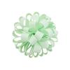 Accesorios Europeos y Americanos para el Cabello Anillo para el Cabello Accesorios de Alta Elasticidad Tendón de Goma Medio sin Costuras Anillo de Toalla Joyería de Hemisferio para Niños 813
