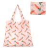 Nueva Bolsa de Compras Plegable de Gran Capacidad con un Solo Hombro, Bolsa para la Colocación, Bolsa Ecológica, Bolso Tote Portátil Creativo con Estampado, Bolsa de Almacenamiento