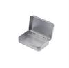 Caixa de Folha de Flandres Pequena Caixa para Brincos USB Arte de Unhas Armadura de Uso Embalagem Tubo Moeda Comemorativa Caixa de Embalagem para Pen Drive
