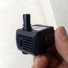 Aquário USB Bomba Submersível Sucção Inferior de Água Bomba com Parada Automática Filtro Baixa Pressão 5v Mini Bomba de Troca para Pet