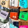 Bolso de Regalo Personalizado, Bolsa de Empaque de Caja de Regalo de Alta Gama, Bolsa de Papel Kraft, Leche Horneada Té Café, Bolsa de Regalo de Alta Gama