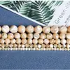 Contas em formato de ferradura e concha, best-sellers transfronteiriços, contas soltas, acessórios para joias DIY, contas redondas de concha do mar profundo, em estoque para atacado
