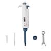 Weifeng Technology Pipeta Digital Ajustable Continua Portapipetas de un Solo Canal Muestreador de Peso Micro Caja de Puntas de Pipeta