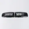 Adequado para Chery 25 Icar V23 Tampa da Lanterna de Nevoeiro Traseira Tudo Incluído Adesivo Decorativo de Plástico Acessórios de Modificação Suprimentos Automotivos