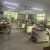 Máquina de Serigrafia Semiautomática de Mesa Pequena Pneumática para Pasta de Solda Impressora de Tela Plana com Levantamento Vertical