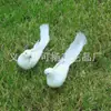 Pájaro emplumado, Pájaro simulado, Manualidades de decoración navideña, Pájaro falso, Accesorios creativos para jardín, Adornos creativos hechos a mano para pájaros